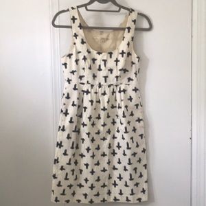 Rachel Roy Simple Print Dress Size 6